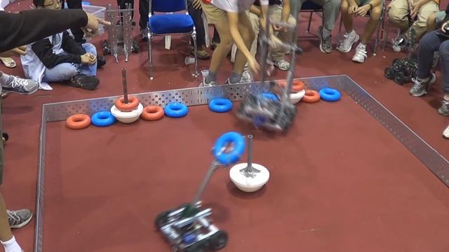 Vex Robotics Competition for IP2