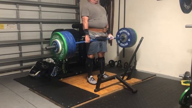 Deadlift w/belt 395x1@6