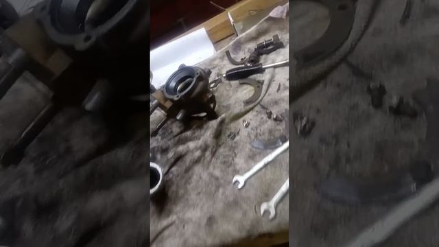 Kia Sorento ex 2.5 16v 170cv sem força e fumando com problema na turbina