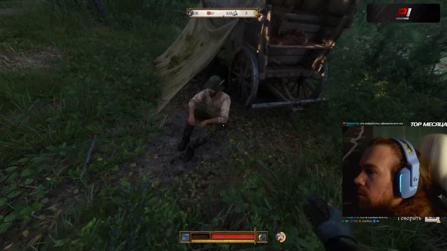 ПРИКЛЮЧЕНИЯ ШЛЯХТИЧА - Kingdom Come: Deliverance II