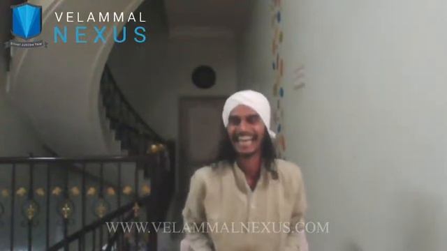 VELAMMAL NEXUS | LAUGHING YOGA BY MUKESH JAIN