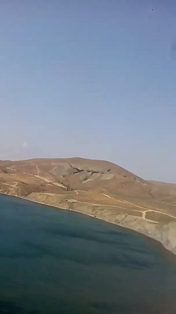 Коктебель, мыс Хамелеон, свобода