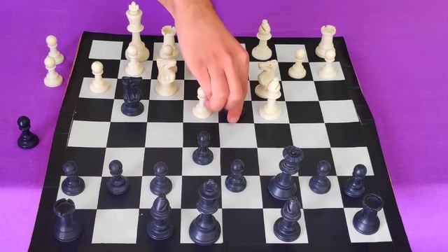 ख़तरनाक Chess Trick | Siberian Trap | Best Chess Trick