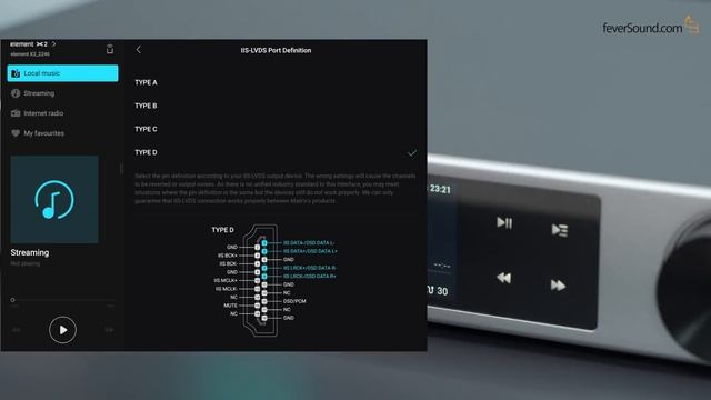 Matrix Audio Element X2｜薄身串流 All in One 旗艦唔使三萬蚊｜國仁實試｜CC字幕