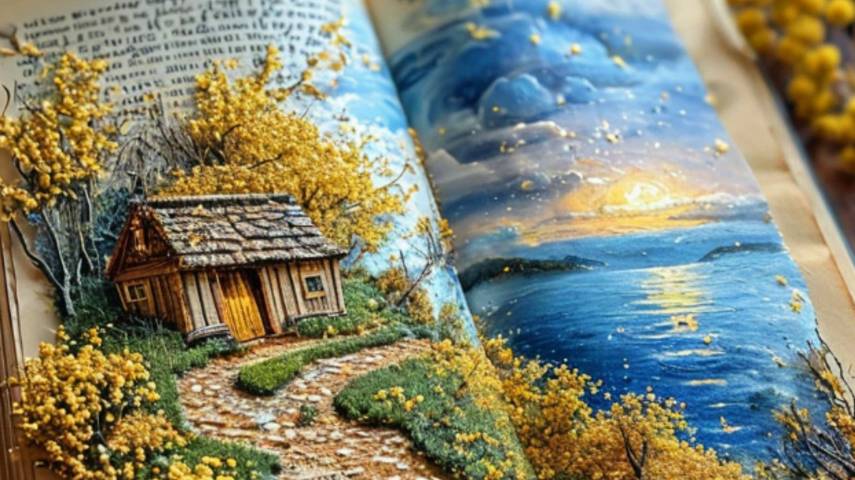 Желаю вам солнечного дня и прекрасного настроения! 🌞✨ | Видеооткрытка с музыкой