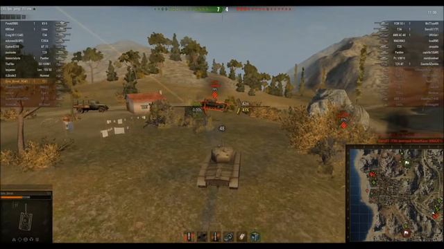 World Of Tanks - Binrat Looks On The Light Side Of Life