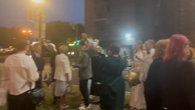 Выпускной 2024. Шары after party