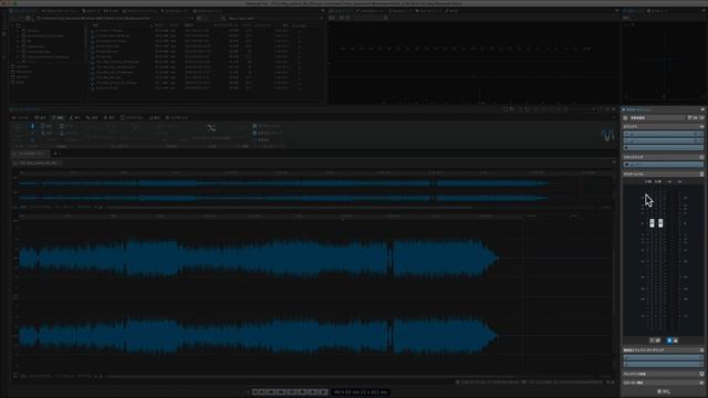 オーディオデバイス設定と画面構成｜WAVELAB PRO 9.5 使い方②（Sleepfreaks DTMスクール）