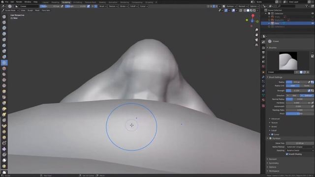 Blender 2.8 / 2.9 Character erstellen für PC Spiele | Teil1 | Blender und MakeHuman - für Anfänger