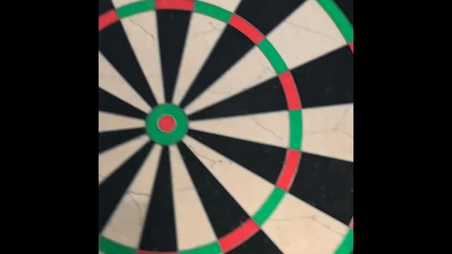 WINMAU blade 5 dartboard review