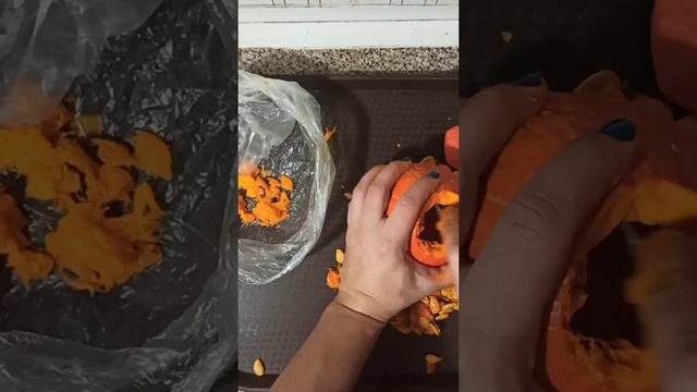 Мастер-класс "Как сделать фонарь Джека самостоятельно!"