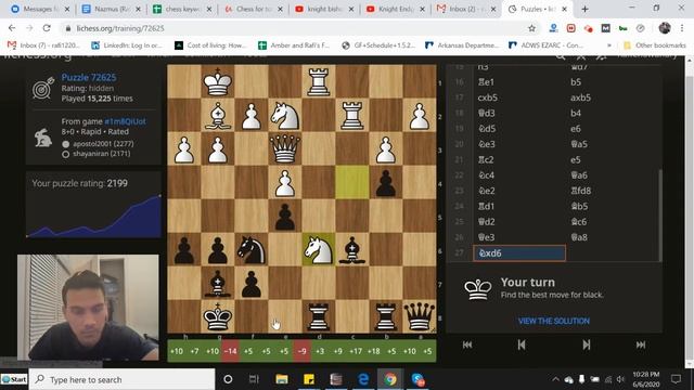 Can Chess Be Solved? Discussion About the Future of Human and Computer Chess