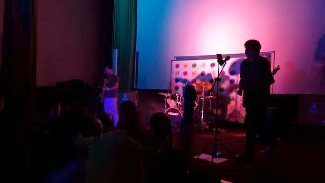 Группа "Парк" - Закаты // Музыкальный лагерь "FM FEST" 2023