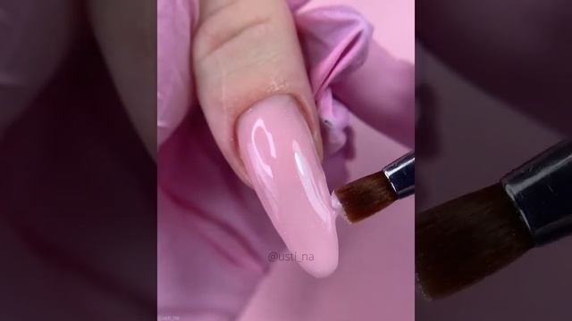 наращивание на верхние формы/зимний дизайн/дизайн Ёлочка