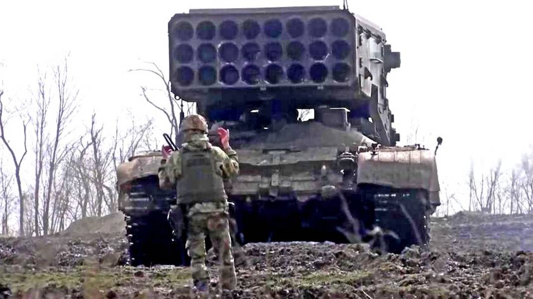 Армия России сломила упорное сопротивление штурмовиков ВСУ в Курской области