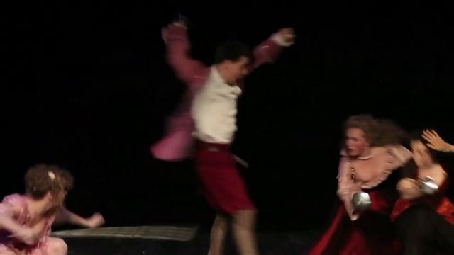 Фестиваль "Серебряная шпага" 2019