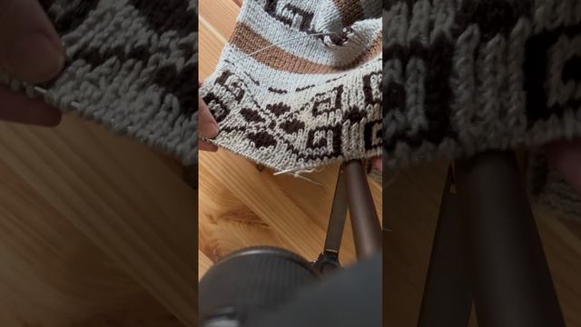 Я обожаю вязать!