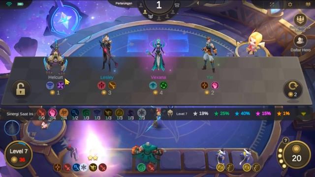 TANTE FREYA DI BUFF JADI NAKAL ! META MAGIC CHESS TERKUAT UPDATE TERBARU 2023