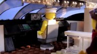 Круизное Путешествие - LEGO Stop Motion Animation