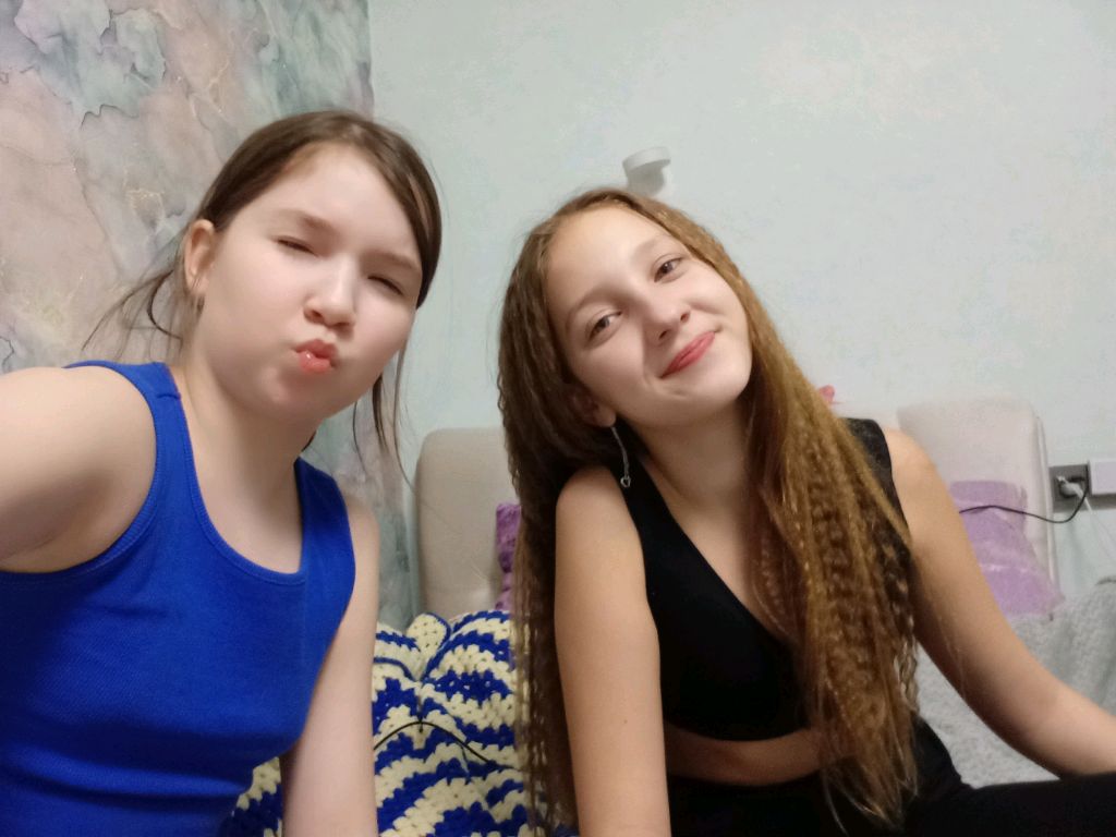 ночевка по цветам 2 часть