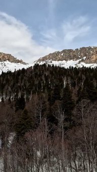 Адыгея весной 2025