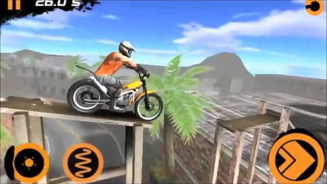 Trial Xtreme 2 для android