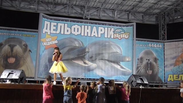 Благотворительный концерт в поддержку Шеховцовой Марии и Джирантаевой Марины (Часть 31)