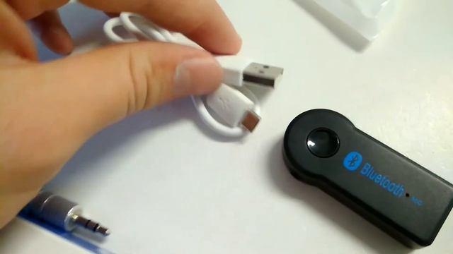 BT ресивер в машину  Gearbest