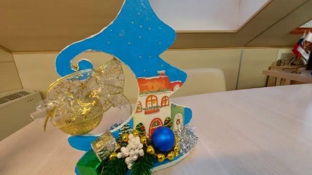 Новосибирск украшения и оформление в отеле. №2