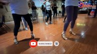 New Salsa Practice and Class Feb 23, 2021 #salsaromantica #class #tuesday #salsadallas #dance