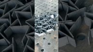 Изготовление массообменных тарелок