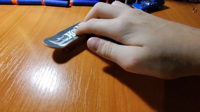 Скейт hot wheels РОЗПАКОВКА !!!!