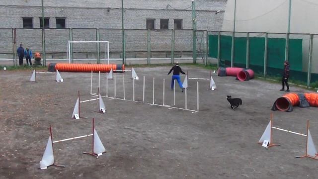 D-Open Large.Захарова Екатерина и бк Макс