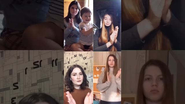 Благодарность врачам, борющихся с коронавирусом