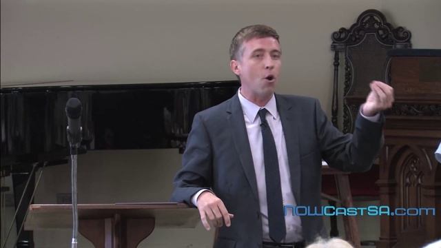Jonathan Ryan of RAICES explains the Central American Child Refugees