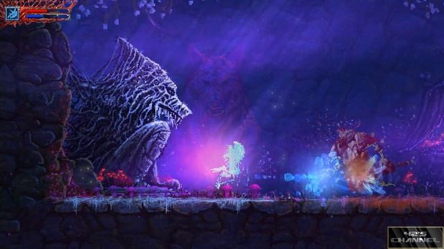 ◄ Slain: Back from Hell ► БАТУТНЫЕ МОНСТРЫ ► #6