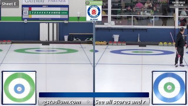 JR Contracting Curling Stadium FSCC - Sheet E 10-18-23