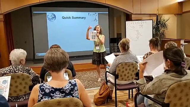 Tammy Stewart - Live Health Talk - 072419