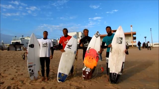 Four Oceans Powerd By Forum Algarve Surf Open 2016