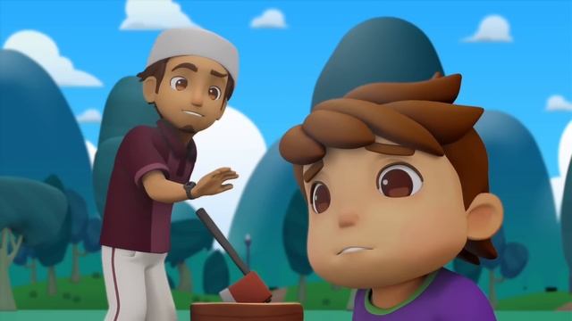Compilation Season 5 | Omar & Hana English