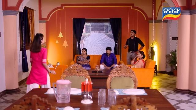 Tarini Akhira Tara | Full Ep 1086 | 14th Sep 2021 | Odia Serial – TarangTV