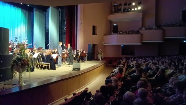 Антипичев Алексей и "Струны Руси"
