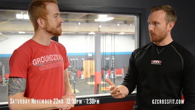 Ground Zero Crossfit - Bittersweet: Staying on Track for the Holidays