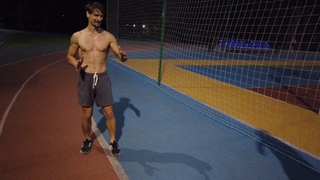 Артем Дидошак - легенда уличного workout в Екатеринбурге (Тема Лаваш)