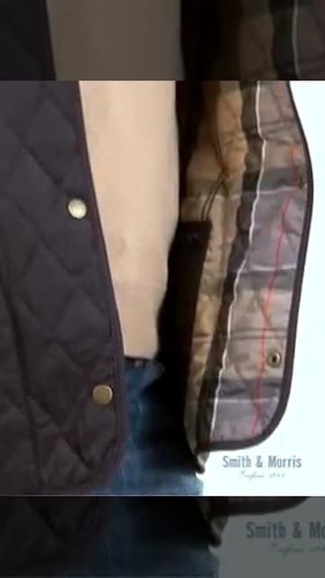 Women's Barbour Quilted Jacket