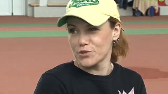 В Самаре прошла спартакиада для людей с ограниченными возможностями