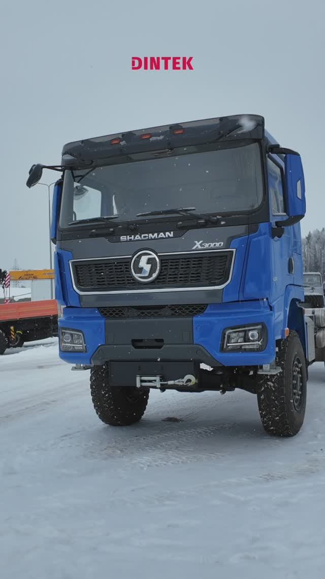 SHACMAN В ЦВЕТЕ PORSCHE SAPHIRBLAU #DINTEK #SHACMAN #ШАКМАН #PORSCHE #SAPHIRBLAU