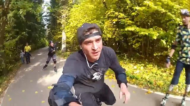 Rollers Downhill. нет другого пути ))