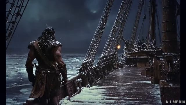 CONANTHEBARBARIAN-FireandIce-DarkFantasyin1970sSuperPanavision70
