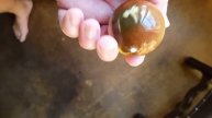 Bruneau Jasper Sphere